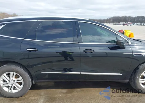 2019 Buick Enclave Awd Premium z USA, uszkodzony, nr VIN 5GAEVBKW1KJ298819